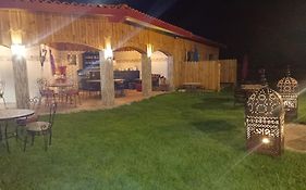 eco nature, gite à la ferme